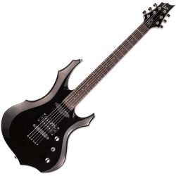 ESP Ltd F-10 KIT BLK E-Gitarre inkl. Gigbag