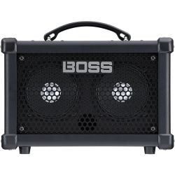 Boss Dual Cube Bass LX Bassverstärker