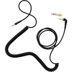AIAIAI C02 coiled Kabel mit Adapter