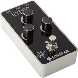Foxgear Ryder Distortion Pedal