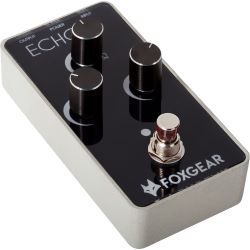 Foxgear Echoes Delay Pedal