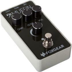 Foxgear Bass Muffin Bass Distortion Pedal