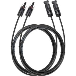 EcoFlow MC4 Solar Extension Cable