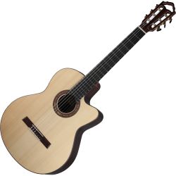 Höfner HM89-CE-0 Meister Konzertgitarre