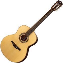 Höfner HA-MS90-0 Meister Steelstring Westerngitarre