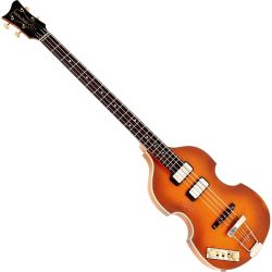 Höfner H500/1-61L-RLC-0 Linkshänder Violin Bass Relic 61