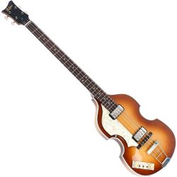 Höfner H500/1-62L-0 Linkshänder Mersey Violin Bass