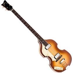 Höfner H500/1-64L-0 Linkshänder Violin Bass '64 Version