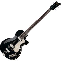 Höfner HCT-500/2-BK Contemporary Club Bass