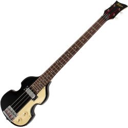 Höfner HCT-SHVB-BK-0 Shorty Violin Bass
