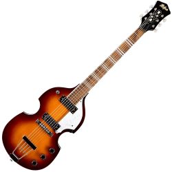 Höfner HI-459-SB Icon Violin Gitarre