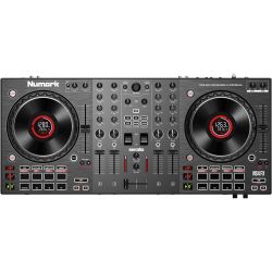 Numark NS4FX DJ-Controller B-Ware