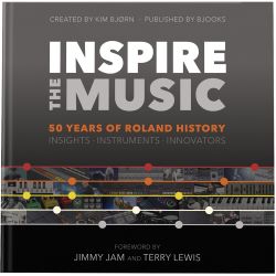 Bjooks Inspire The Music