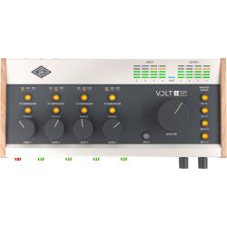 Universal Audio Volt 476P USB Recording Studio