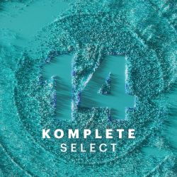 Native Instruments KOMPLETE 14 Select UPG von Collections - Lizenz Code