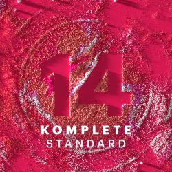 Native Instruments KOMPLETE 14 - Lizenz Code