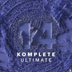 Native Instruments KOMPLETE 14 Ultimate UPD KU8-13 - Lizenz Code