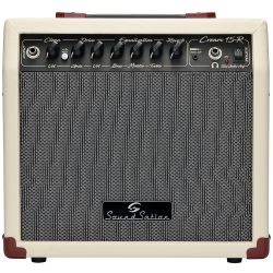 Soundsation Cream 15 Electric Guitar Combo 15W