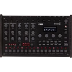 Korg drumlogue Hybride Drum Machine
