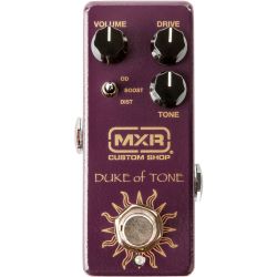 MXR CSP039 Duke of Tone Overdrive