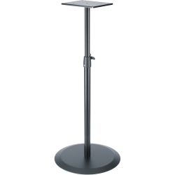 K&M 26740 Monitorstativ schwarz