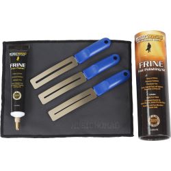 MusicNomad MN124 FRINE Fret Polishing Kit
