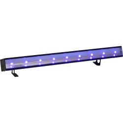 EUROLITE LED BAR-9 UV 9x3W Leiste