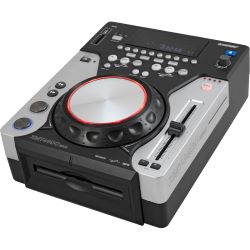 OMNITRONIC XMT-1400 MK2 Tabletop-CD-Player