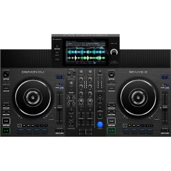 Denon DJ SC Live 2 DJ System