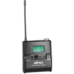 Mipro ACT 72TC UHF 518-542 MHz - Akkubetrieben