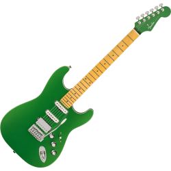 Fender Aerodyne Special Strat HSS MN SPG E-Gitarre inkl. Gigbag