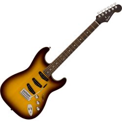 Fender Aerodyne Special Strat RW CHC E-Gitarre inkl. Gigbag