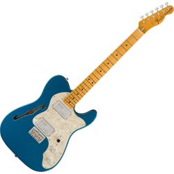 Fender American Vintage II 1972 Tele Thinline MN LPB E-Gitarre inkl. Koffer