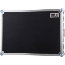 KORN Case für Pioneer DJ XDJ-RX3 DJ Controller inkl. Kabelfach Casebau