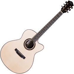 Duke GA-PF-Cut-Solid-Air Westerngitarre