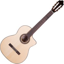 Duke Flamenco Cut Trio VT 4/4 Konzertgitarre