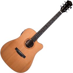 Duke D-MC-Cut-Trio VT Westerngitarre