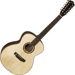 Duke GA-PF-12 Westerngitarre