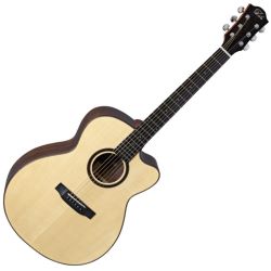 Duke GA-PF-Cut-Trio VT Westerngitarre