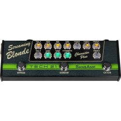 Tech 21 SansAmp Screaming Blonde