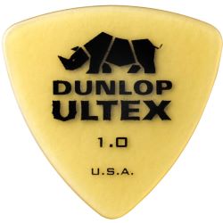 Dunlop Ultex Triangle Picks 1mm - 6er Pack