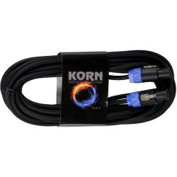KORN Kabel ECO Lautsprecherkabel 3 m