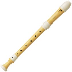 Yamaha YRA 48 B Ecodear Alt-Blockflöte barock, Doppelloch
