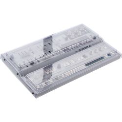 Decksaver UDO Audio SUPER 6 Desktop Staubschutzcover