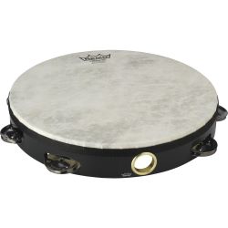 Remo TA-5110-70 Tambourin 10 Zoll einreihig