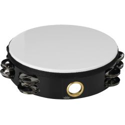 Remo TA-5210-70 Tambourin 10 Zoll doppelreihig