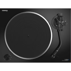 Reloop Turn X High End Plattenspieler mit Ortofon 2M Blue-Tonabnehmer