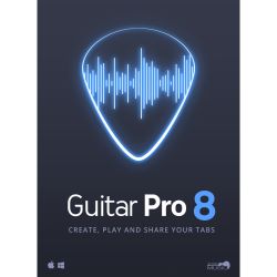 Arobas Guitar Pro 8