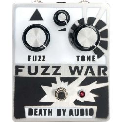Death By Audio Fuzz War Fuzz