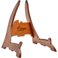 Ortega Gitarrenständer braun OWGS-1 B-Ware